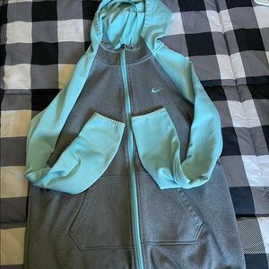 Nike Zip Up Hoodie